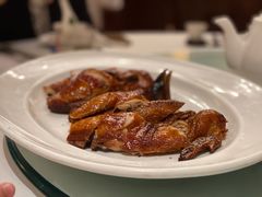 -正佳广场万豪酒店-粤菜餐厅·点心·海鲜·聚餐