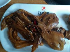 -守柴炉烤鸭(中海国际店)