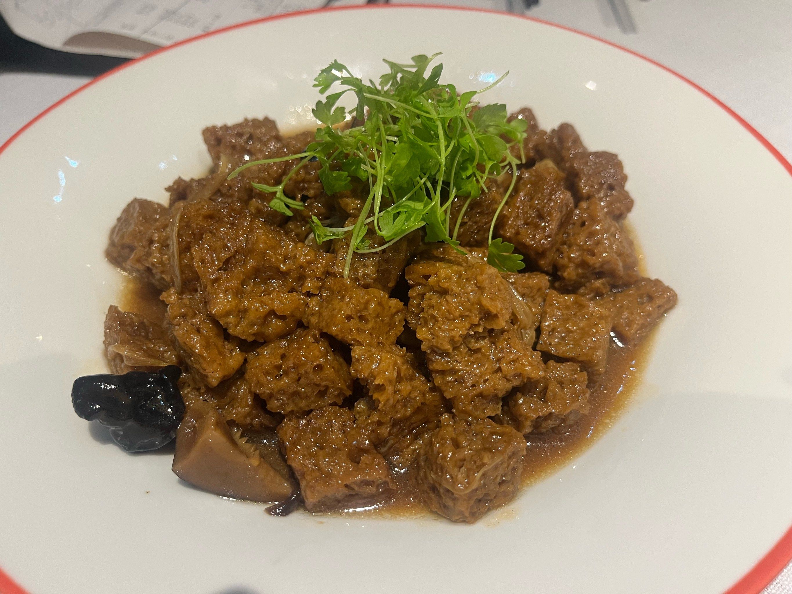 小南国汇智店环境优雅,菜品味道好