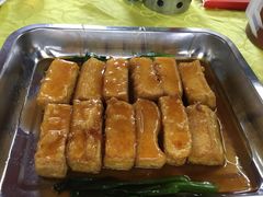 客家豆腐-大岗仙庙烧鸡(花东店)