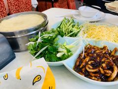新京酱肉丝-老北方食府(皇岗店)