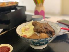 秘制排骨饭-小明同学(三里屯店)