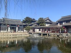 -常熟方塔园