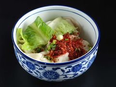 -西北杂粮筐手工面凉皮(来福士店)