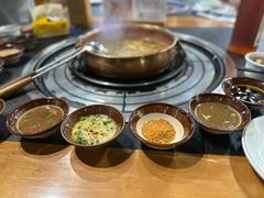 -阿山卓·野生菌火锅·纳西火塘烤肉