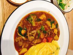 -池奈·日式咖喱蛋包饭(赛高店)