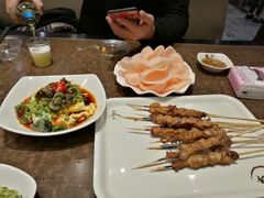 -金刚山烧烤(中山路店)