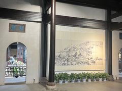 -八大山人梅湖景区