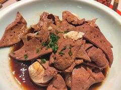 猪肝蛤蜊-孔乙己酒家(虹桥路店)
