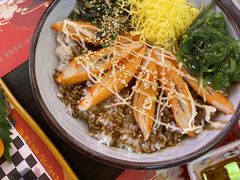 -仙隐小鹿中华料理(南宁万象城店)
