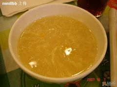 玉米奶油汤-豪享来牛排·中西简餐(黄河路店)