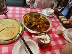 -西域阿里马新疆菜·清真(桂花路店)