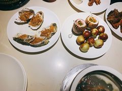-加餐海鲜自助(集美银泰百货店)