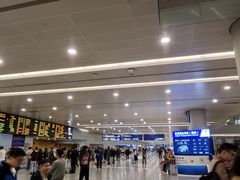 -上海浦东国际机场-T2航站楼