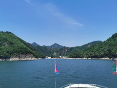-本溪关山湖风景区