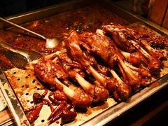 -沙州食驿·非遗小吃夜市
