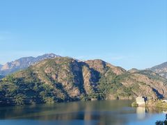 -燕塞湖鸟语林景区