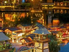 -茅山东方盐湖城景区