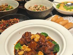 -炊烟小炒黄牛肉(浦东世纪汇店)