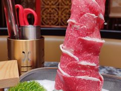 -牛将军•涮肉•烤肉•铁板烧(北京王府井·故宫店)