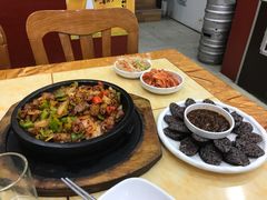 -故乡明太鱼屋(航北路店)