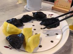 -船歌·鱼水饺青岛菜(石老人店)