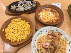 原味烤花蛤-萨莉亚意式餐厅(新邻天地店)