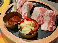 -轻烧烤肉(光谷步行街店)
