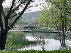 -南北湖风景区