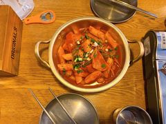 -富乐满韩国正宗炸鸡韩国料理(虹泉路店)