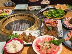 -梦山水日本烧肉(五四广场店)