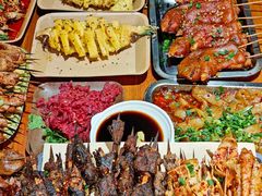 -86烧烤 | 江湖菜(石人总店)