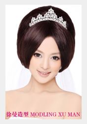 -徐曼造型