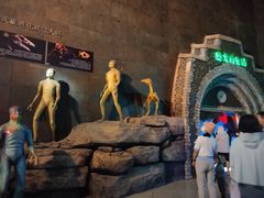 -世界恐龙谷景区