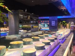 -曼格活海鲜·牛排自助(光明蓝鲸店)