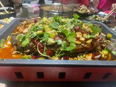 -刘成杰锦州烧烤(南河路店)