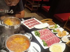 -满堂欢豆捞坊(美丽华大酒店店)