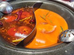 -生活如沸·顺德水牛奶火锅(大学路店)