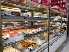 面包甜点陈列柜-爱德顺糕点食屋(利民道店)