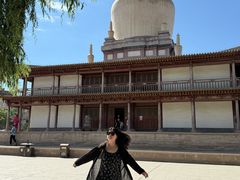 -张掖大佛寺景区