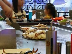 -悦巷海鲜自助铁板烧(秦皇东大街店)