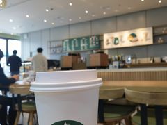 -星巴克(合肥百盛逍遥广场店)