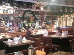大堂-猪啊牛呀羊啊铜盘烤肉(正大广场店)
