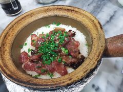 腊肠腊肉煲仔饭-红星光发煲仔饭(大石街店)