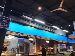 -争先鲜·蒸汽海鲜自助·鲜切牛肉