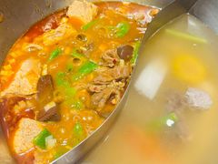 -左庭右院鲜牛肉火锅(长泰广场店)
