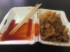 牛杂-细妹五香牛杂(步行街店)