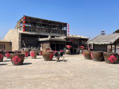 -镇北堡西部影城