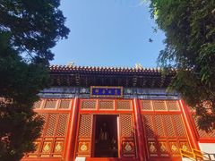 -北京艺术博物馆(万寿寺)