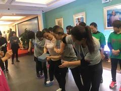 -唆了蜜团建·趣味沉浸式剧情·蹦床轰趴运动拓展基地(天津旗舰店)
